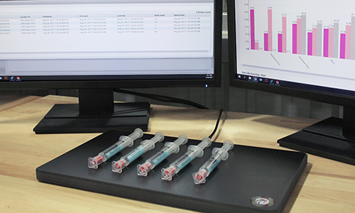 Go to eAgile Fixed RFID Reader and Antenna Options