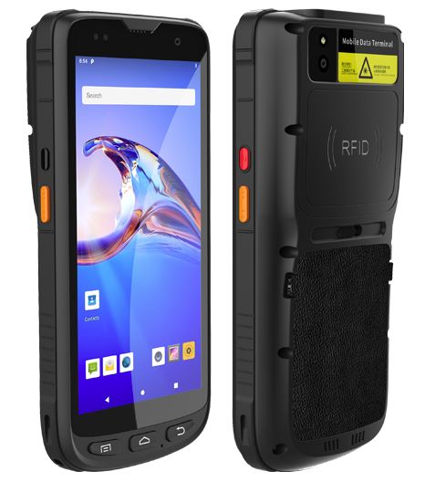 Go to eAgile Handheld RFID Reader Options