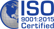 ISO 9001:2015 Certified - Click to view Certificate