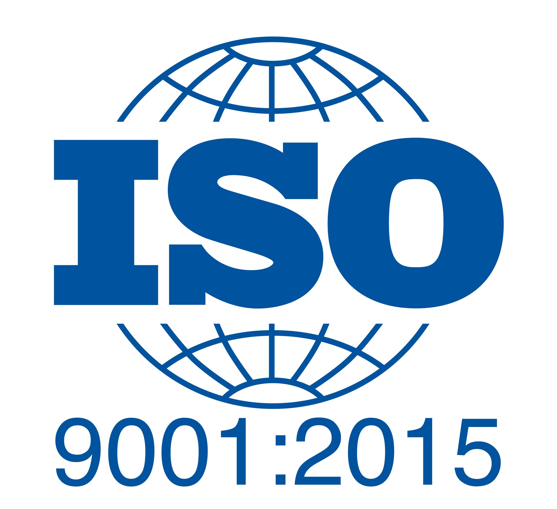 ISO 9001:2015 Certified - Click to view Certificate
