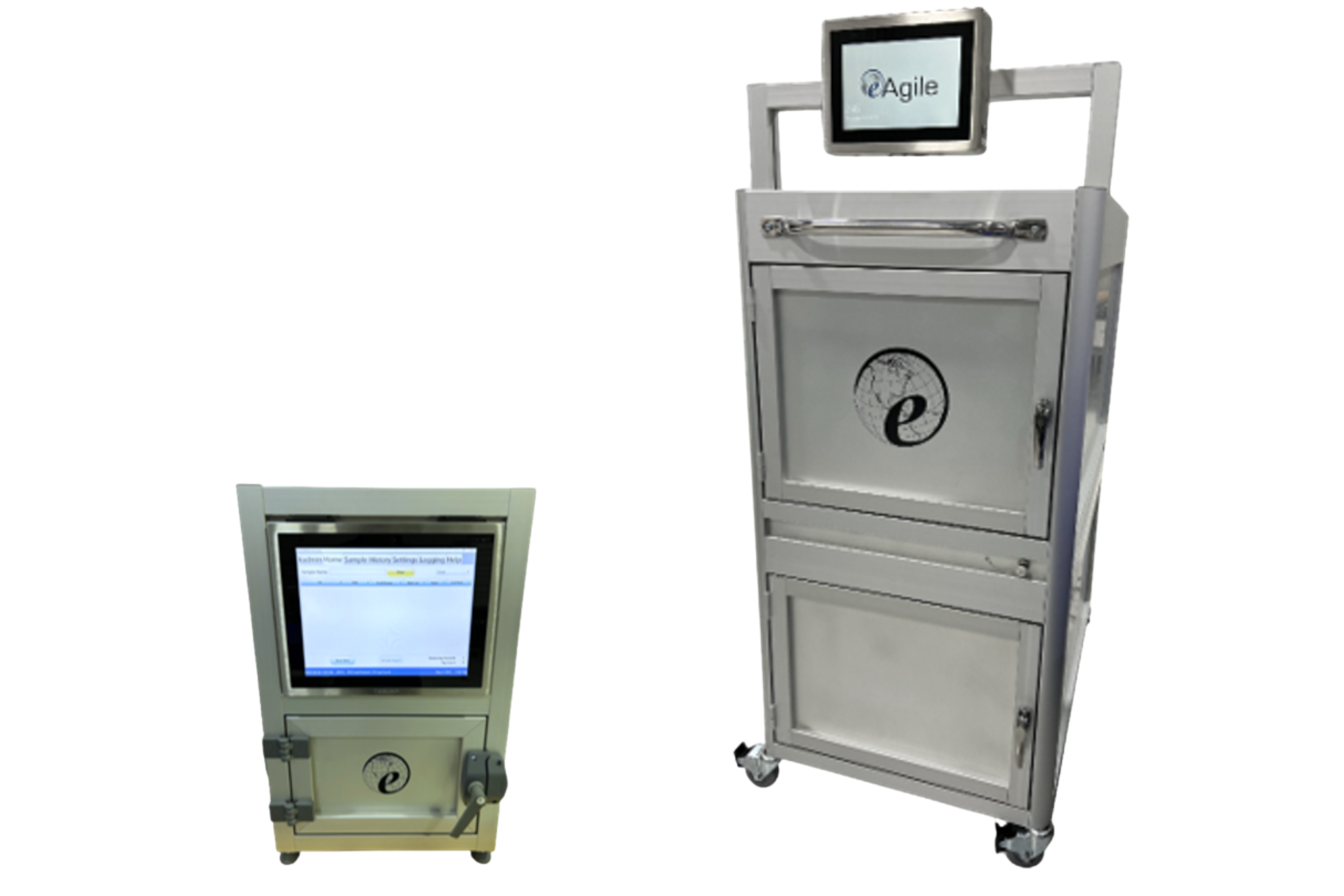 RFID Kiosks